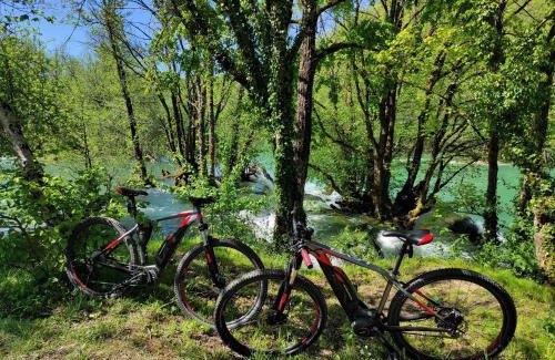 Duga Resa Wohnung | Apartment Stipčić-Mrežnički Brig