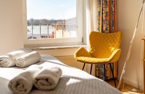 Sellin Wohnung | Apartment Stolzenfels-1 by Interhome