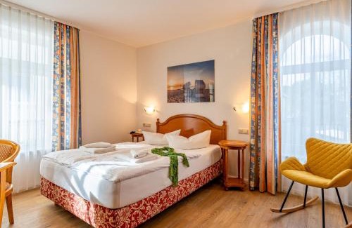 Sellin Wohnung | Apartment Stolzenfels-1 by Interhome