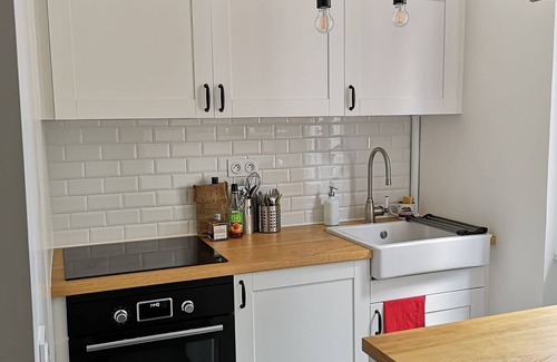 Maisons-Alfort Wohnung | Apartment suite Haussmanien