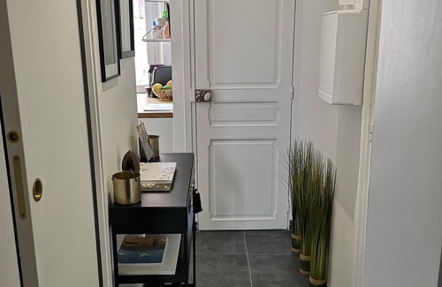 Maisons-Alfort Wohnung | Apartment suite Haussmanien