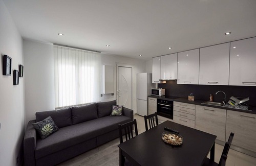 Le Pin Wohnung | WOHNUNG T2 IN FRIEDEN, 1 bis 4 Betten, Zugang A4 / A104