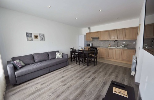 Le Pin Wohnung | Wohnung T3 DRC in Frieden 1 bis 6 Schlaf
