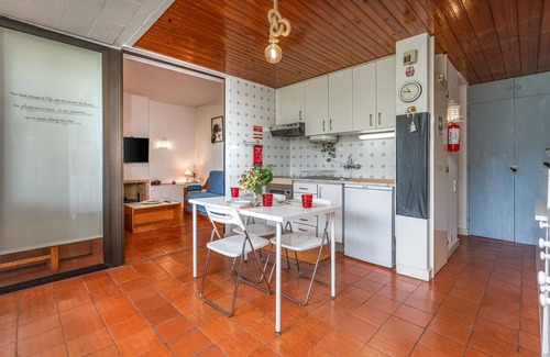 Montes de Alvor Wohnung | Ferienwohnung 'The Triple House' mit Gemeinschaftspool, privater Terrasse und Wi-Fi