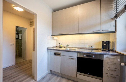 Ponitz am See Wohnung | Ferienwohnung 'Time 2 Sea' mit Gemeinschaftsgarten, Balkon und WLAN
