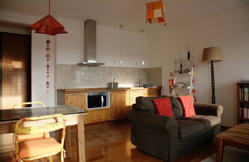 Misericordia Wohnung | BLICK ÜBER LISSABON - Appartement im Herzen der Lissabonner Altstadt, in Santa Catarina
