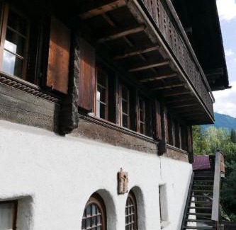 Zweisimmen Nr Gstaad Wohnung | Apartment Tree-Tops- Chalet by Interhome