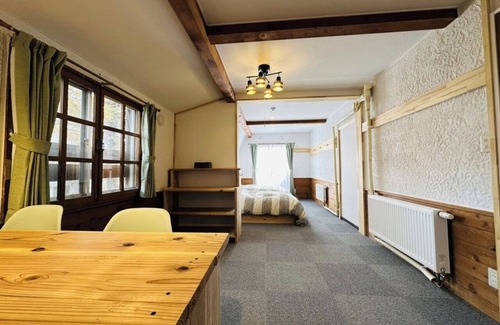 Madarao Mountain Resort Hütte | Apartment type Meleze 2 people capacity/Myoko Niigata