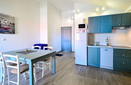 Sveti Juraj Wohnung | Ferienwohnung Val by Interhome