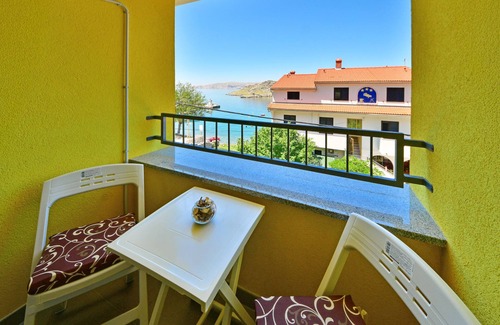 Sveti Juraj Wohnung | Ferienwohnung Val by Interhome