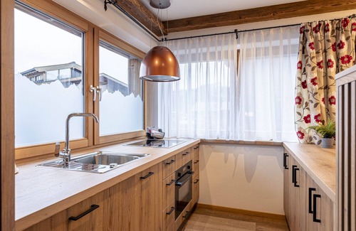 Reith bei Kitzbuehel Wohnung | Ferienwohnung mit 2 Schlafzimmern für 4 Personen