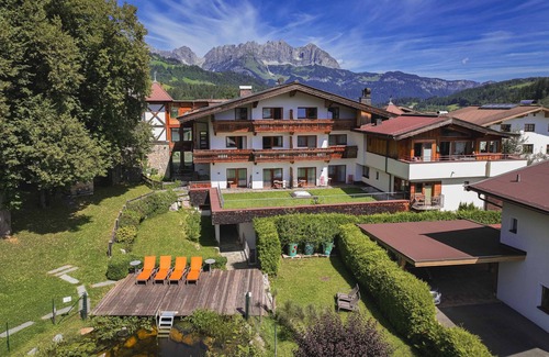 Reith bei Kitzbuehel Wohnung | Ferienwohnung mit 2 Schlafzimmern für 4 Personen