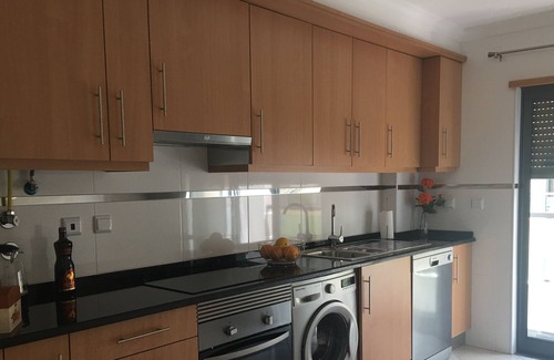 Vila Nova De Cacela Wohnung | T1 mit Terrasse - Perfekt für längere Aufenthalte - Bester Komfort und bester Preis