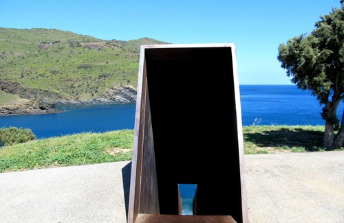 Portbou Wohnung | Wohnung Walter Benjamin