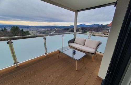 Thannhausen Wohnung | Apartment Weizblick