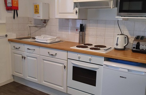Weston-super-Mare Wohnung | Apartment-Standard-Eigenes Badezimmer