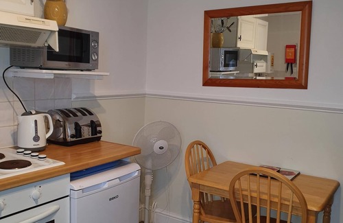 Weston-super-Mare Wohnung | Apartment-Standard-Eigenes Badezimmer