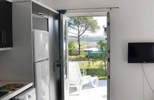 Mithatpasa Wohnung | apartment with garden cloth to the beach D.2