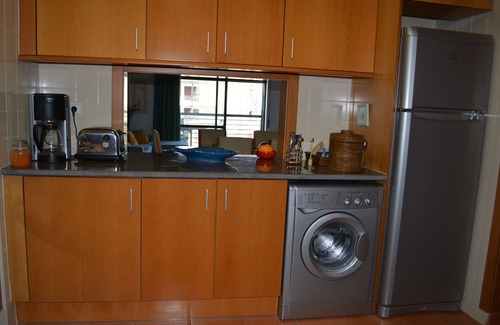 Telheiro Wohnung | WOHNUNG MIT 2 SCHLAFZIMMER, 2 BADEZIMMER, WIFI, SCHWIMMBAD UND 2 TENNISPLATZ