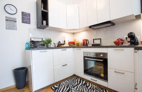 Donji Grad Wohnung | Apartment with a View Zagreb - Center