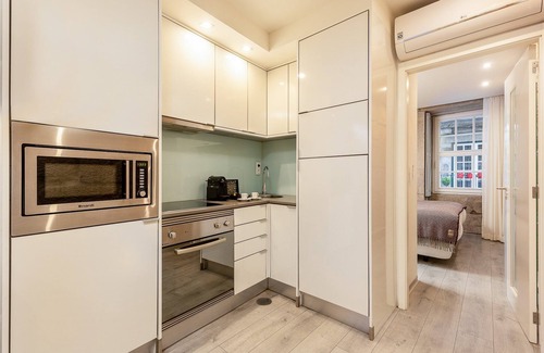 Sao Nicolau Wohnung | Apartment mit Balkon für 4 Gäste