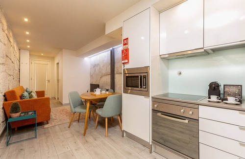 Sao Nicolau Wohnung | Apartment mit Balkon für 4 Gäste