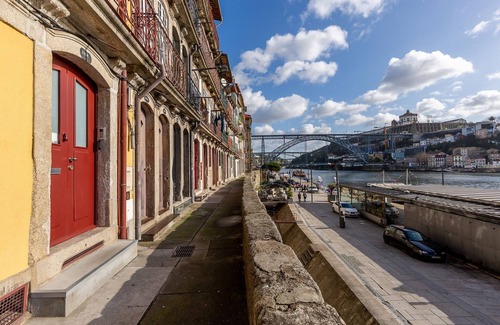 Sao Nicolau Wohnung | Apartment mit Balkon für 4 Gäste