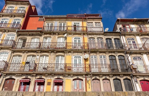 Sao Nicolau Wohnung | Apartment mit Balkon für 4 Gäste