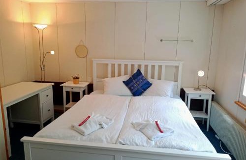 Wengen Wohnung | Apartment with great view at Residence Brunner