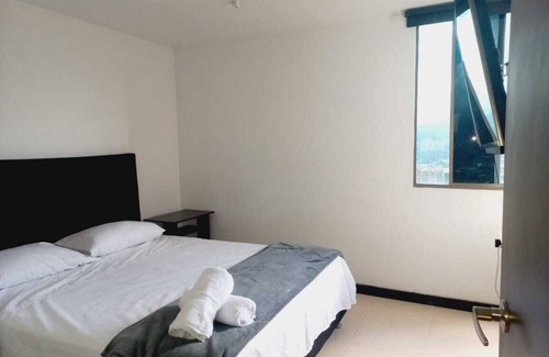 Buenos Aires Wohnung | Apartment with heated pool in the village, close to the tourist sites.