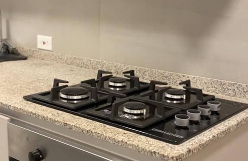 Papare Wohnung | Apartment with pool, view and access to the sea Santa Marta, close to the airport.