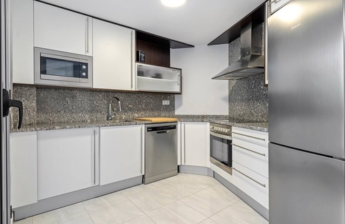 Cambrils Wohnung | Apartment with pool and parking 350m beach