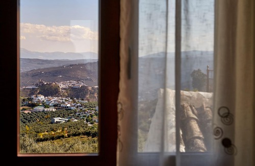 Iznajar Haus | Apartment mit Pool und spektakulärer Aussicht, ideal für Familien