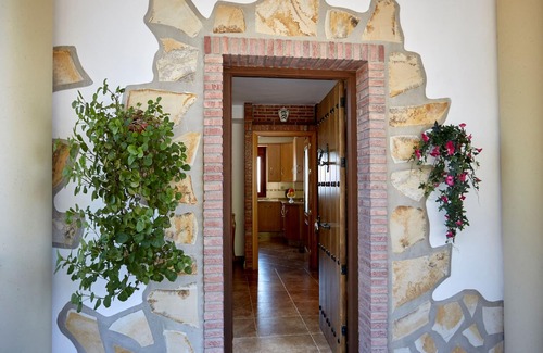 Iznajar Haus | Apartment mit Pool und spektakulärer Aussicht, ideal für Familien