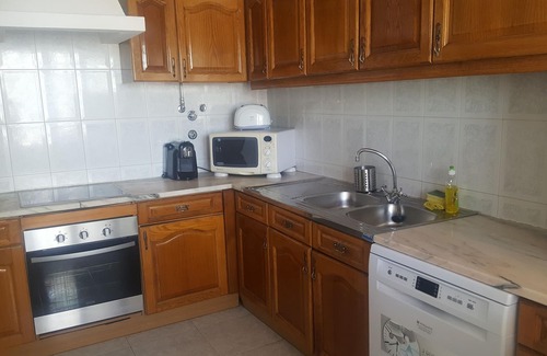 Carvoeiro Wohnung | Wohnung mit Pool, Garage und WLAN 300 Meter vom Strand entfernt