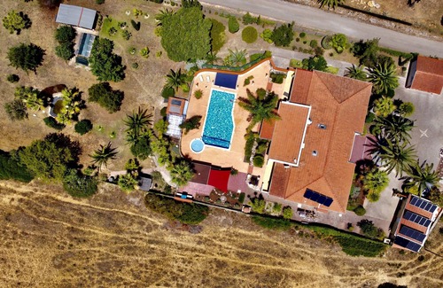 Burgau Wohnung | Apartment mit Pool in ruhiger Lage und wunderschönen Garten