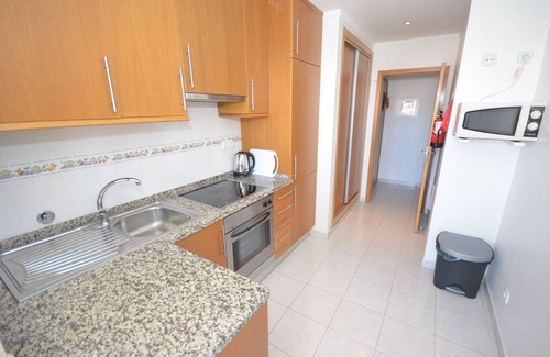 Montechoro Eigentumswohnung | Ferienwohnung mit Pool + WIFI und in Strandnähe - AF