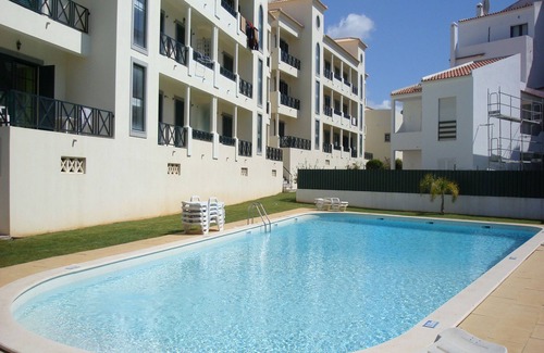 Montechoro Eigentumswohnung | Ferienwohnung mit Pool + WIFI und in Strandnähe - AF
