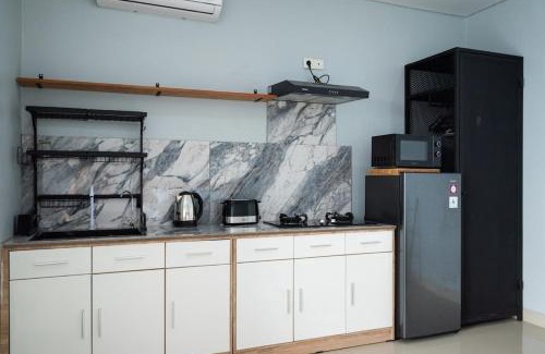 Taman Griya Wohnung | Apartment with private pool