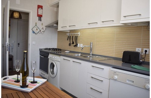Buarcos Wohnung | Ferienwohnung - Figueira-Foz (Buarcos)