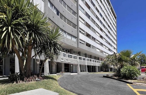 Cantegril Wohnung | Apartment with sea view and solarium