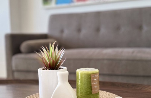 Cantegril Wohnung | Apartment with sea view and solarium