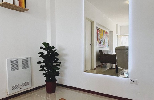 Cantegril Wohnung | Apartment with sea view and solarium