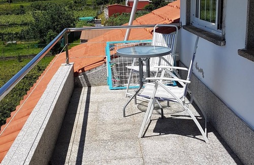 Meira Wohnung | Wohnung mit Meerblick