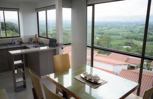 Pueblo Tapao Wohnung | APARTMENT WITH THE BEST VIEW CLOSE TO THE COFFEE PARK