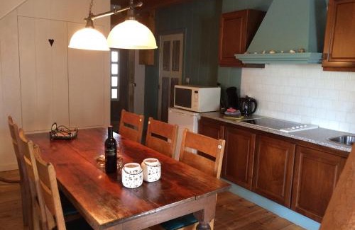 Schagen Wohnung | Apartment with view of North Holland landscape