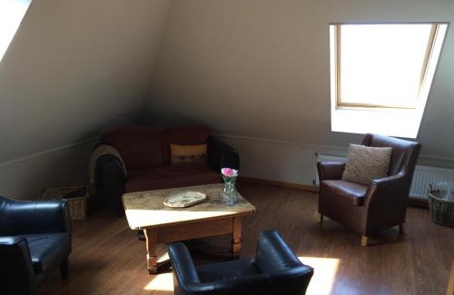 Schagen Wohnung | Apartment with view of North Holland landscape