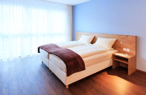 Sevelen Wohnung | Ferienwohnung Wohntel in Sevelen - 4 Personen, 1 Schlafzimmer