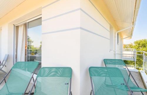 Arcachon Wohnung | Apartment Zéphyr-1 by Interhome