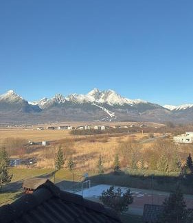 Velka Lomnica Wohnung | Apartment ZEN High Tatras